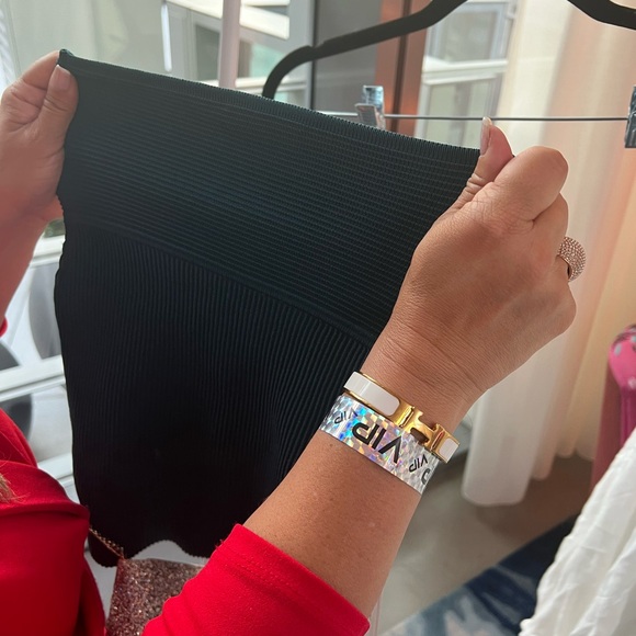 Aritzia Babaton Andre’s Sculpt Skirt in Herbage Green Size:2XS NWT With Callout - Picture 6 of 6